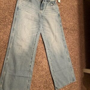 Pacsun Low Rise Baggy Jeans